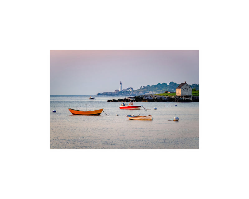 Willard Beach Boats, August 10 2023