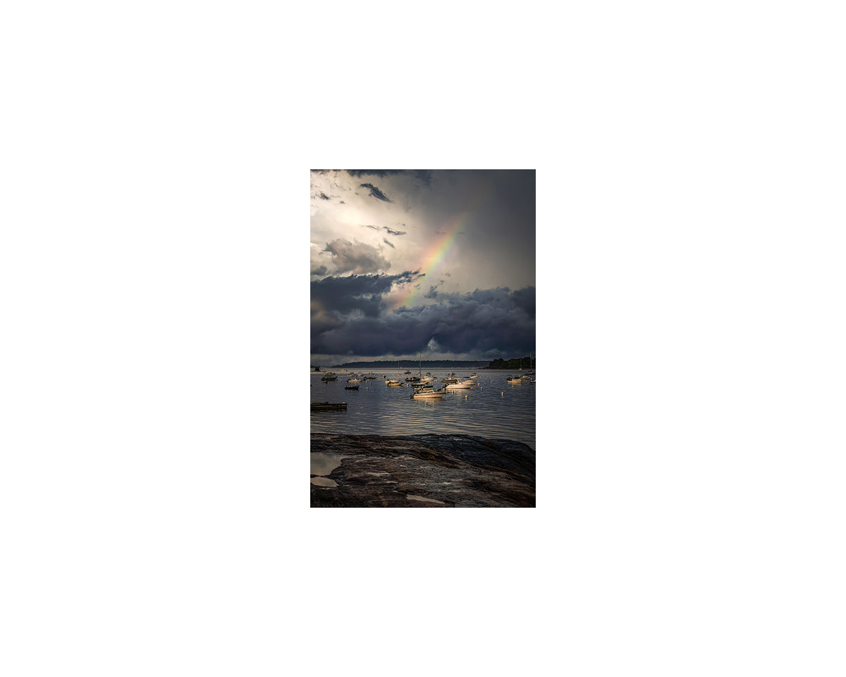 Falmouth Rainbow, August 30 2023