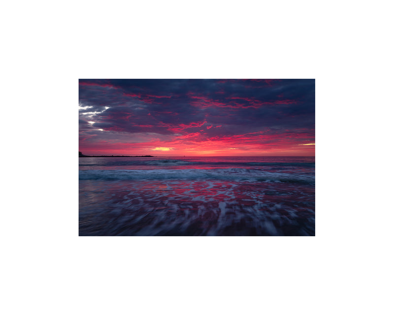 Short Sands Sunrise, May 12 2025
