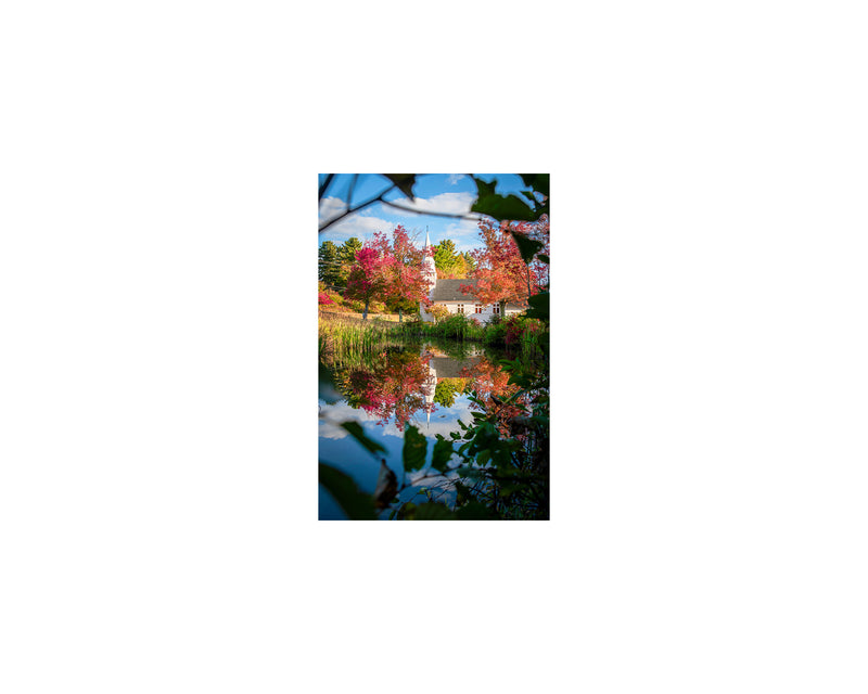 St Matthews Church Reflection, September 27 2025