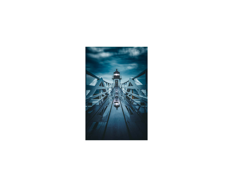 Marshall Point Reflection, November 8 2025