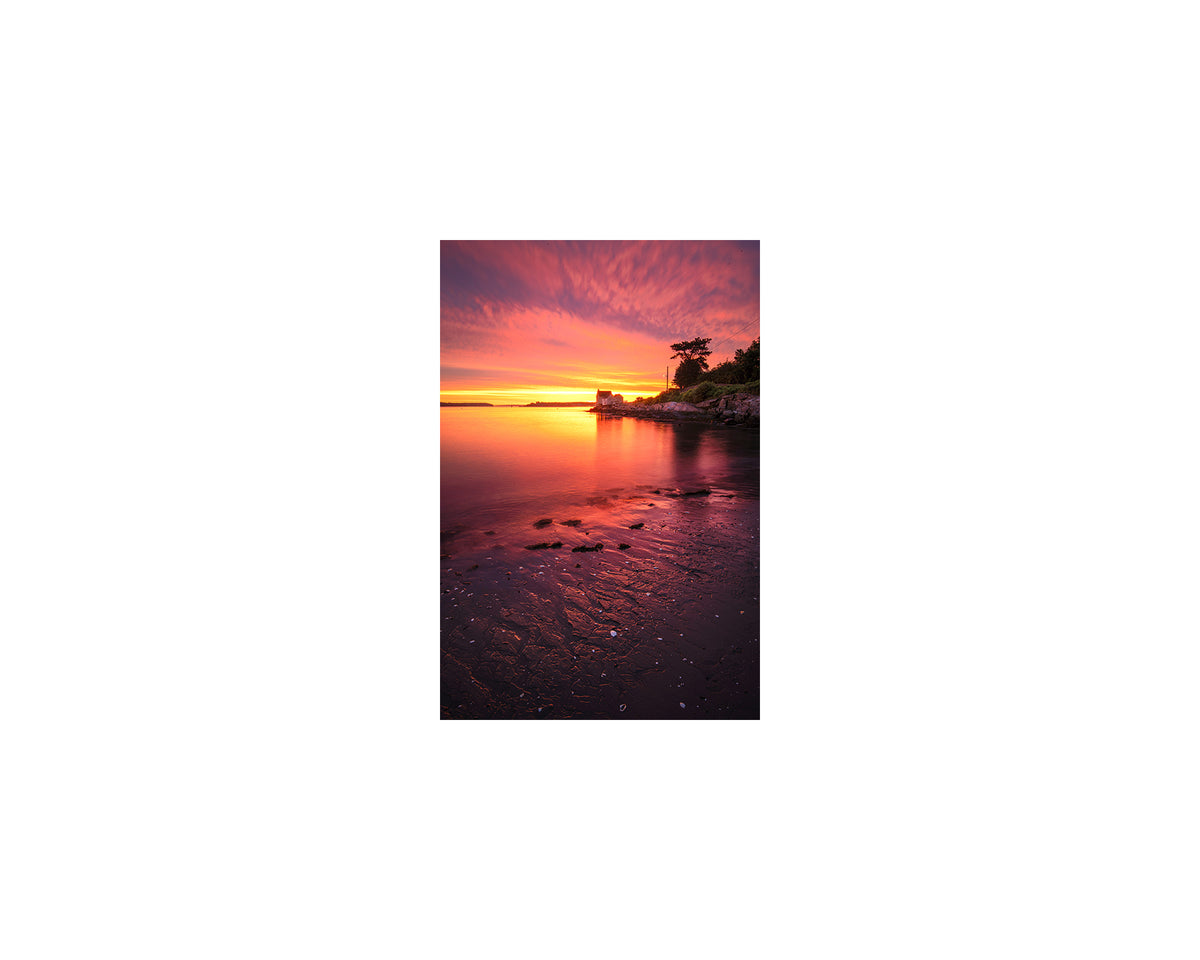 Willard Beach Sunrise, June 9 2022