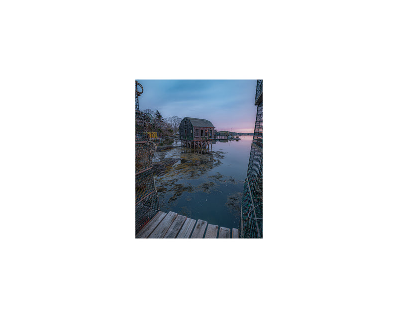 Cundy's Harbor Sunrise